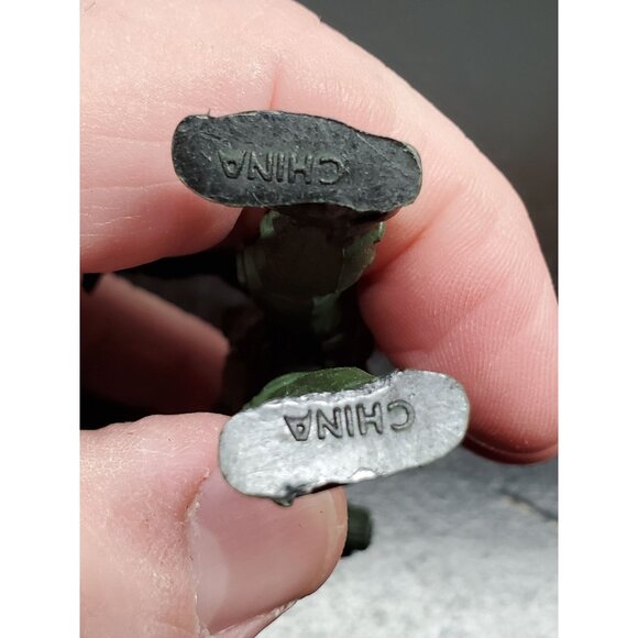 Chap Mei Snake Squad Speed Trooper Action Figure 3.75" - Picture 6 of 7